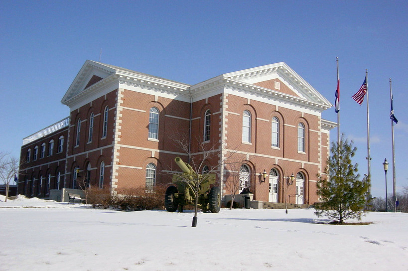 Platte City, MO: City Hall