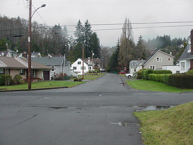 Aberdeen, WA: W 7th Street