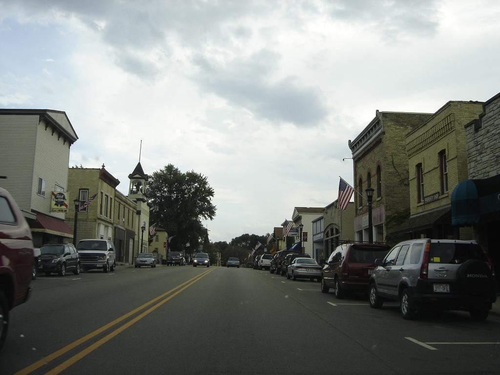 Deerfield, WI: Mainstreet