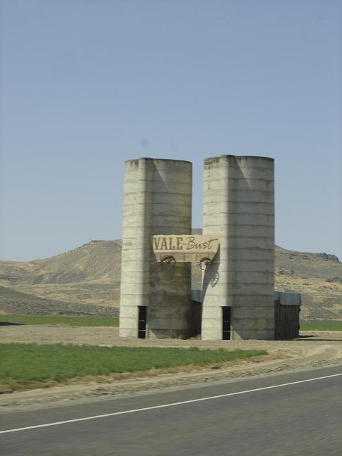 Vale, OR: Vale or Bust