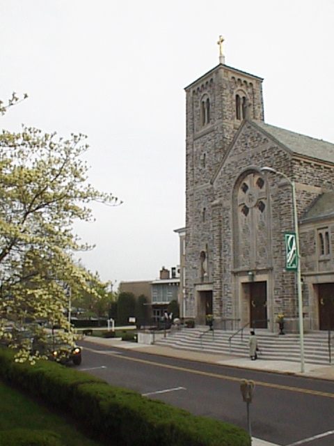 Jenkintown, PA: Immaculate Conception BVM RC Church