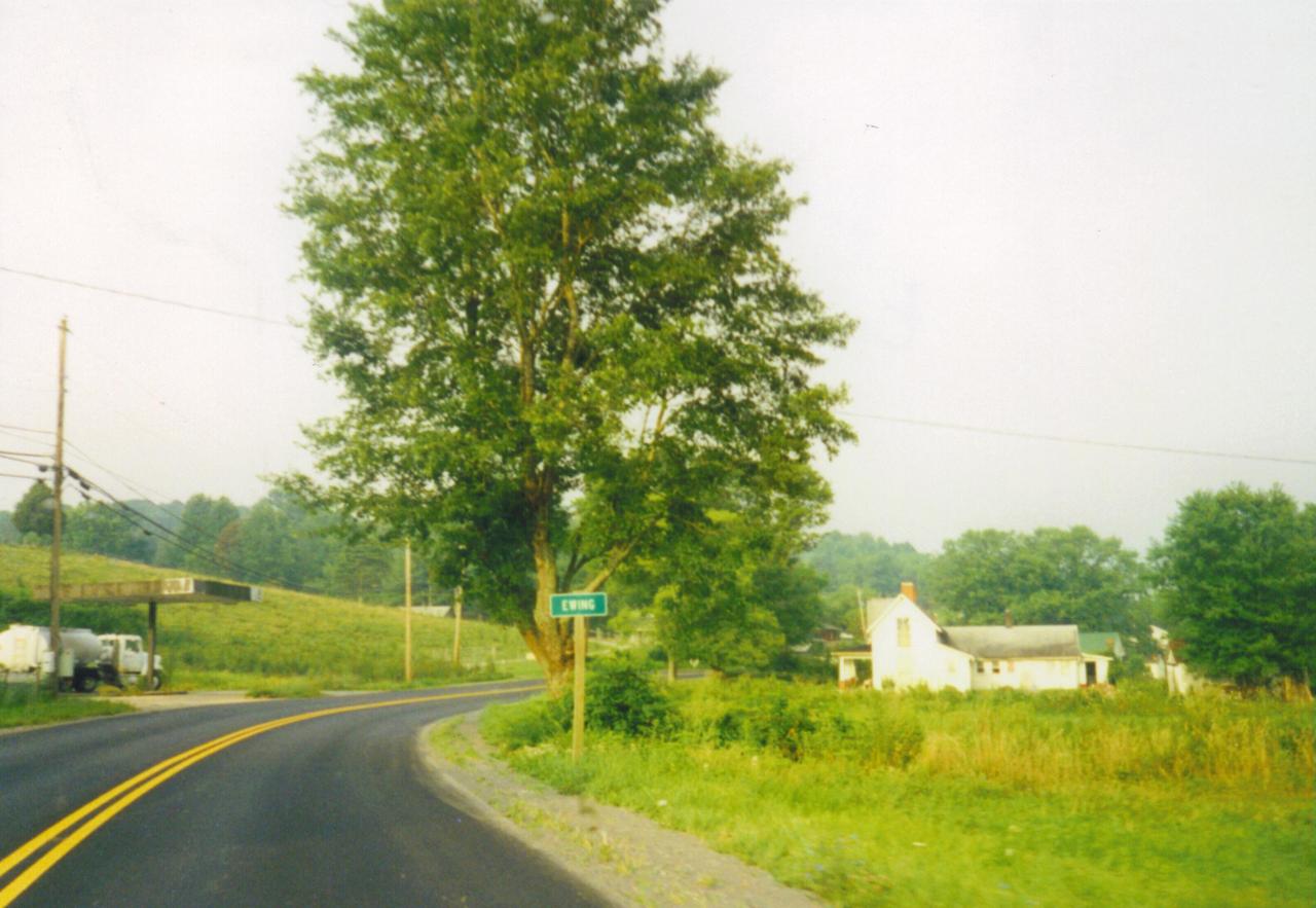 Ewing, VA: Peoples Bank of Ewing