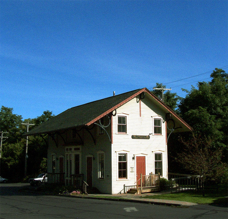 De Witt, NY: Jamesville Station
