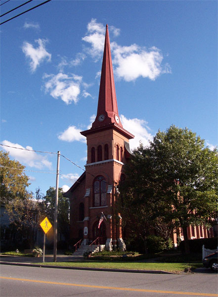 Fayetteville, NY: The United Church of Fayetteville
