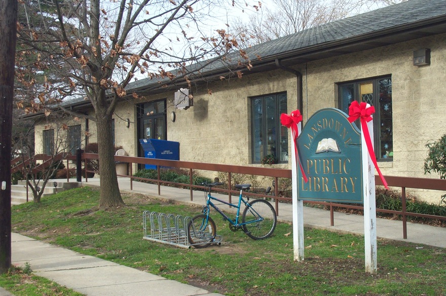 Lansdowne, PA: The Lansdowne Public Library