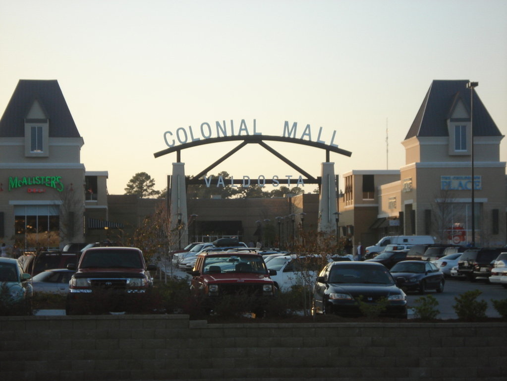 Valdosta, GA valdosta mall photo, picture, image at city