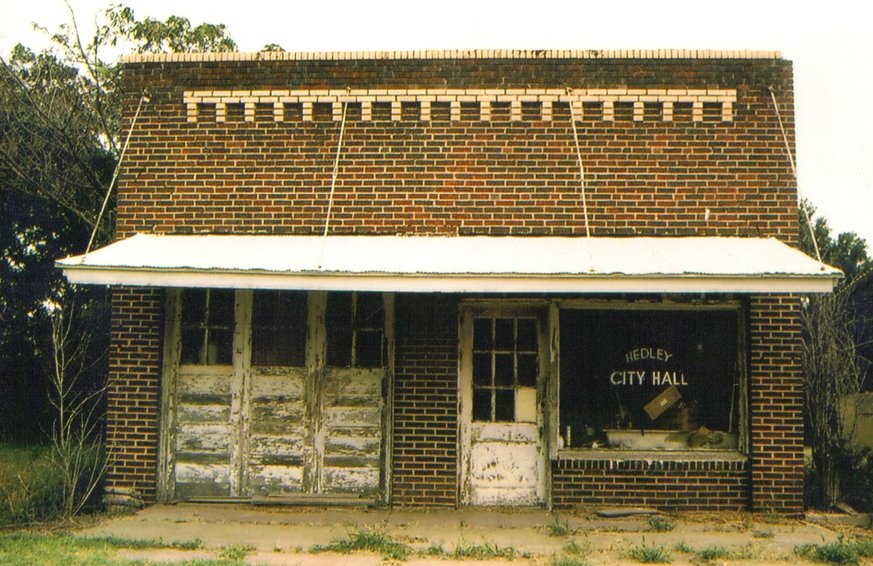 Hedley, TX Hedley Old City Hall (No Longer In Use) photo, picture