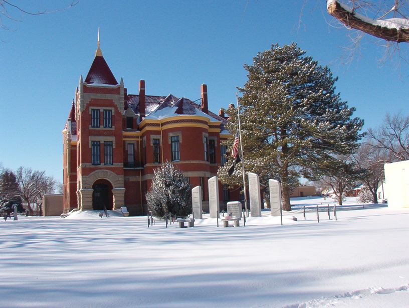 Clarendon, TX Donley County Courthouse Clarendon, TX 79226 photo