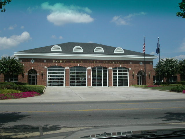 Fort Mill, SC: Fort Mill Fire Department