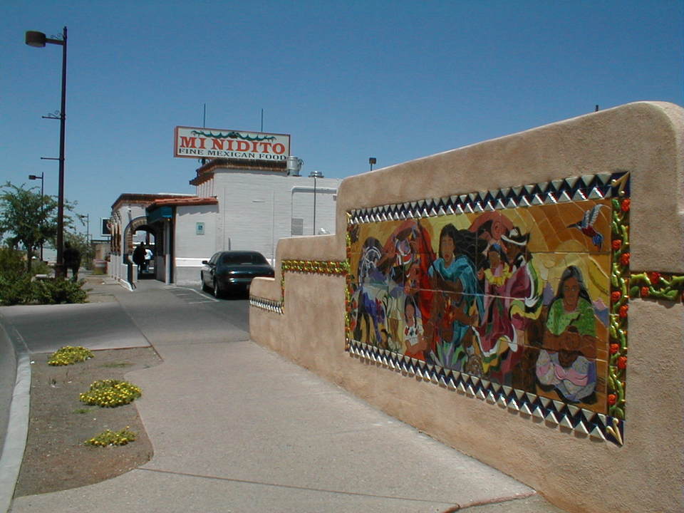 South Tucson, AZ: My Favorite Place to Eat