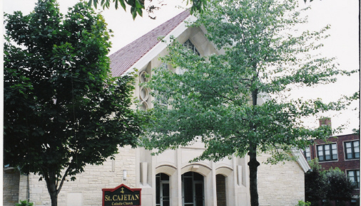 Chicago, IL: St. Cajetan Catholic Church