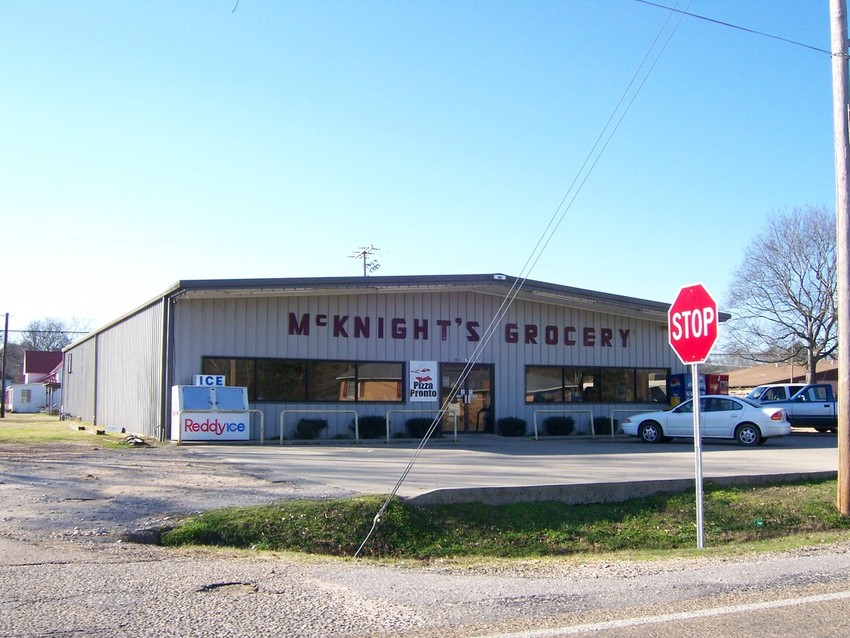Delight, AR McKnight's Grocery photo, picture, image (Arkansas) at