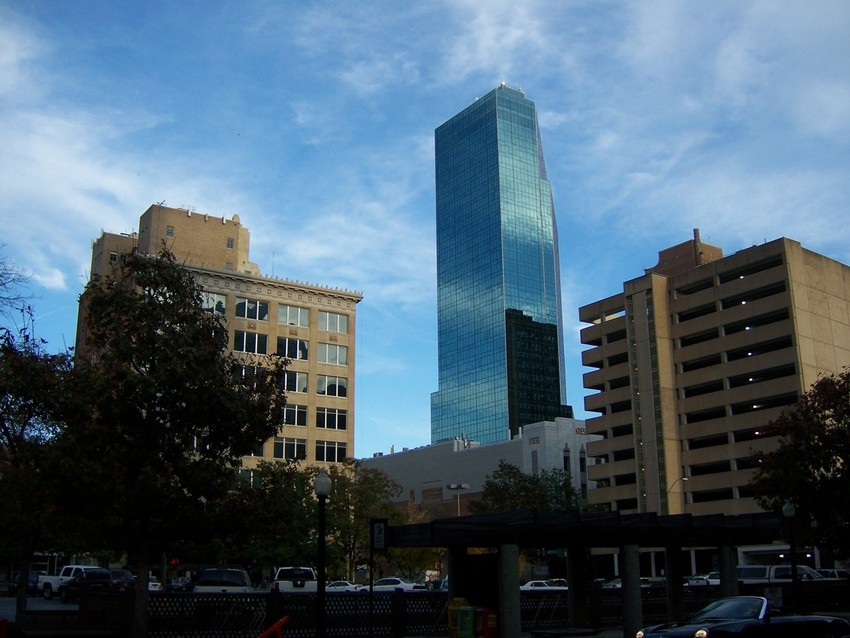 Fort Worth, TX: Downtown - November 2006