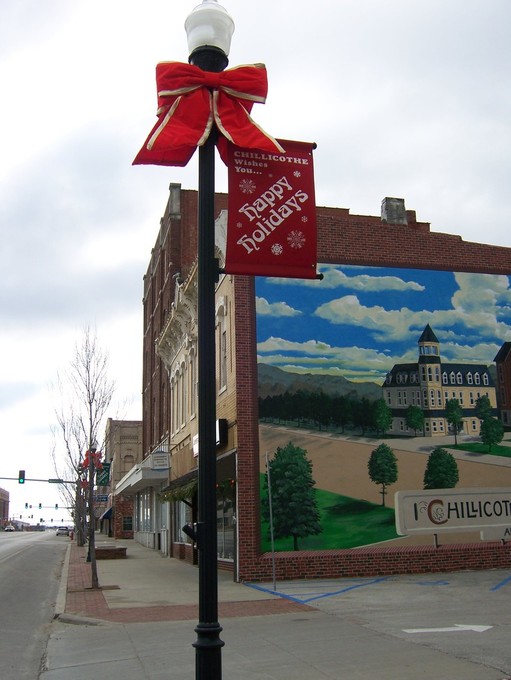 Chillicothe, MO: Downtown Chillicothe