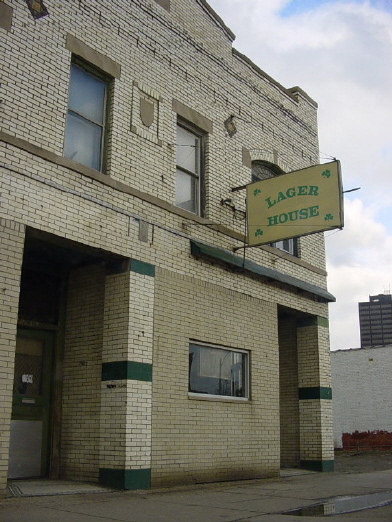 Detroit, MI: Lager House