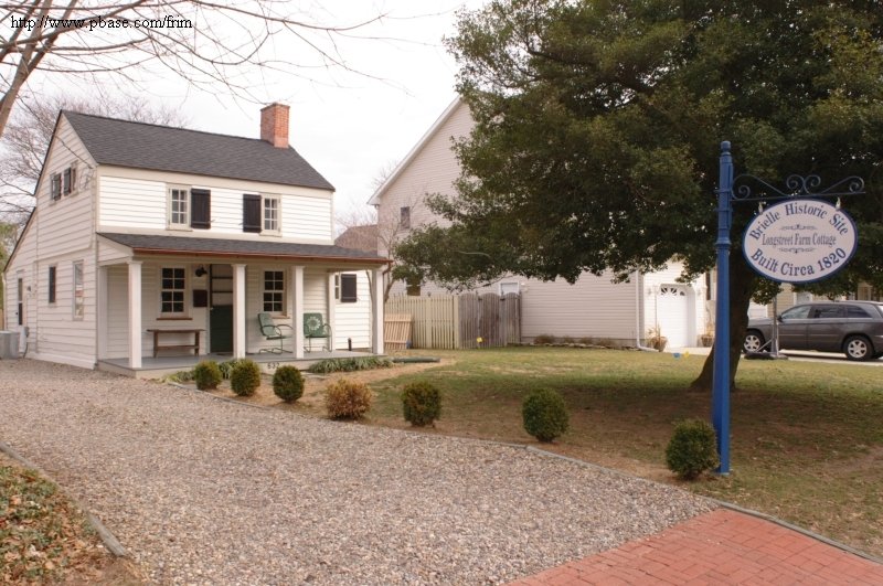 Brielle, NJ Historic House Brielle photo, picture, image (New Jersey