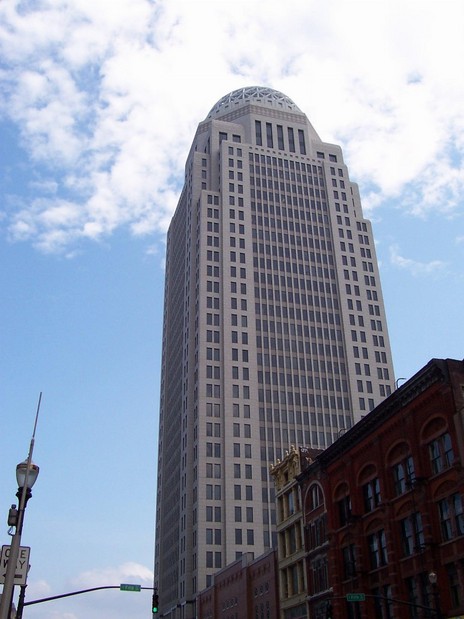 Louisville, KY: Aegon Tower - formerly Providian