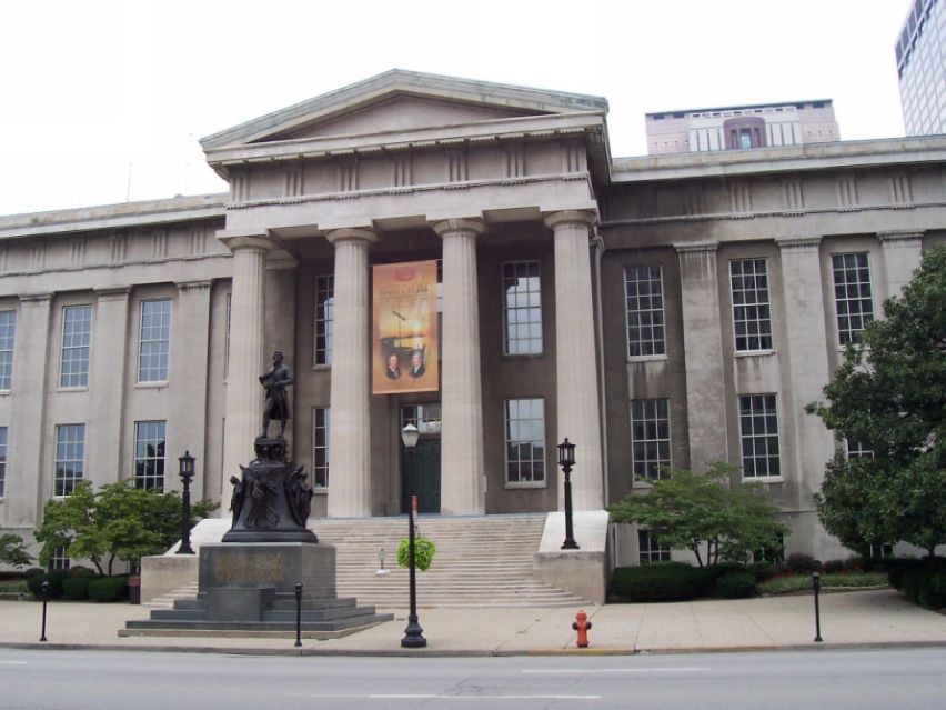 Louisville, KY: Courthouse