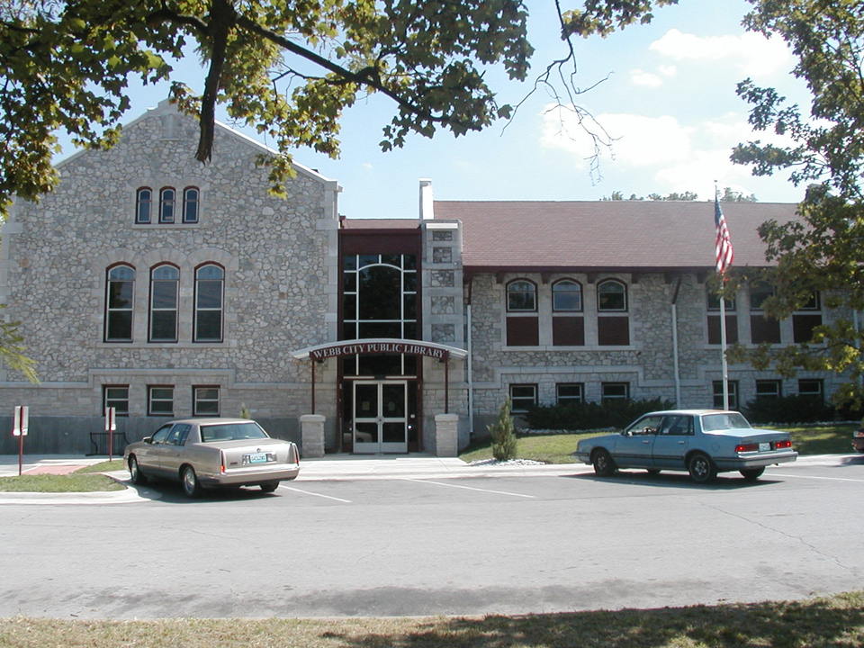 Webb City, MO: Webb City Public Library