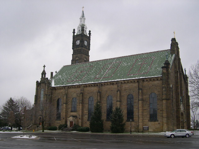 Jasper, IN: St. Joeseph Church