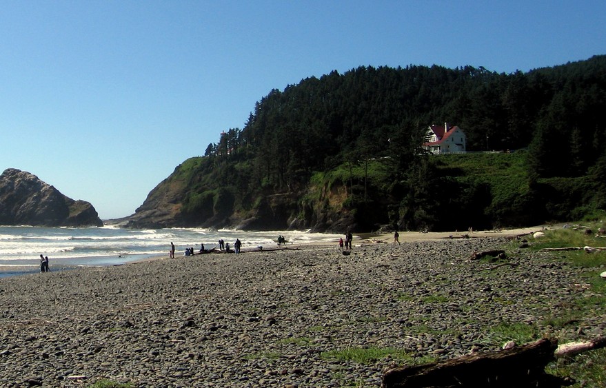 Florence, OR: Cape Cove......