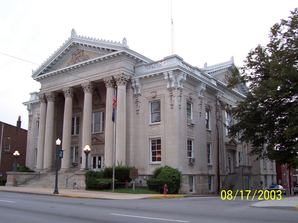Shelbyville, KY: Shelby County Courthouse