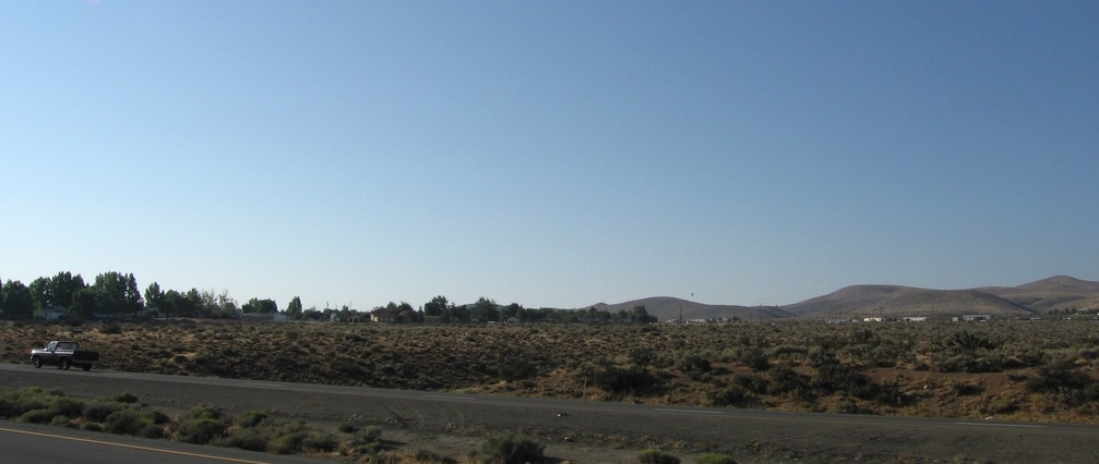 Lemmon Valley-Golden Valley, NV: More Dry Country.....