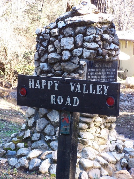 Mokelumne Hill, CA Happy Valley Road, Mokelumne Hill photo, picture