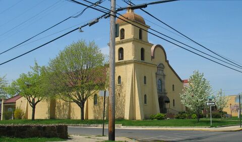 Keansburg, NJ: St Ann's Church