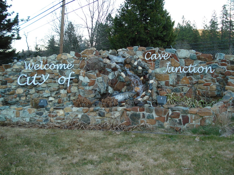 Cave Junction, OR: Welcome - City of Cave Junction
