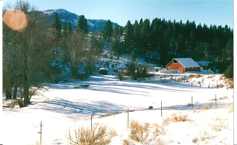 Alturas, CA : Warner Mtns just east of Alturas... photo, picture, image