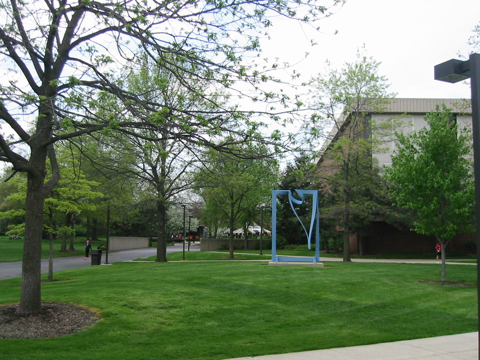 Hammond, IN: Purdue University Calumet, Hammond