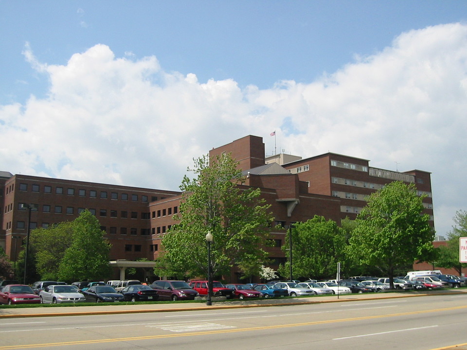 Hammond, IN: St. Margaret's Hospital, Hammond