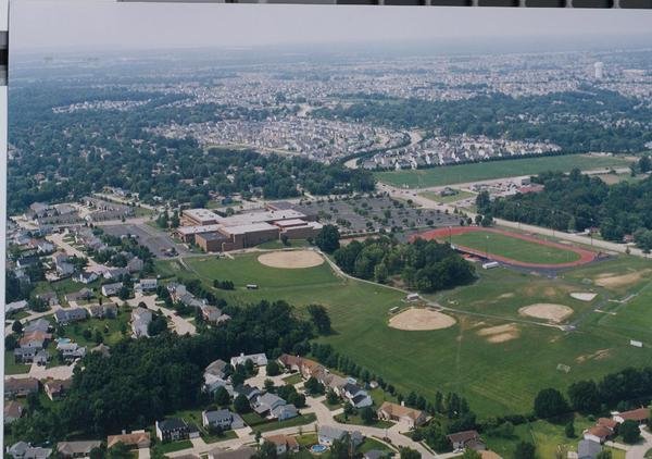 St. Peters, MO: Fort Zumwalt South High School, St. Peters, MO