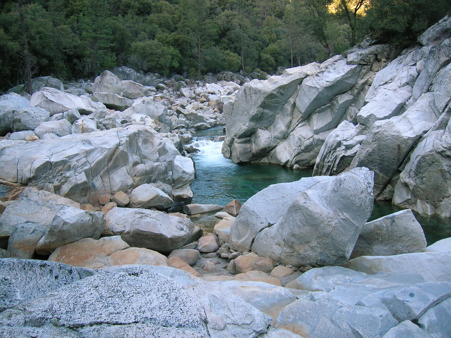 Grass Valley, CA: South Fork of the Yuba River