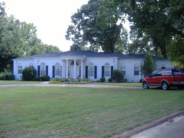 Greensboro, AL: The Townsend Home