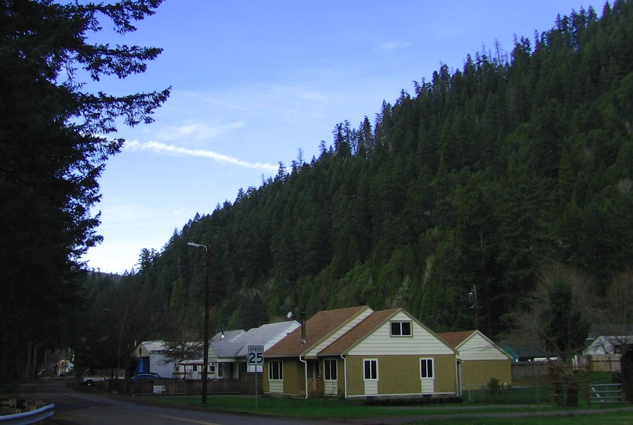 Westfir, OR Homes photo, picture, image (Oregon) at