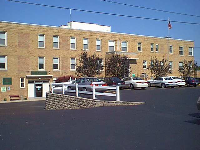 Savanna, IL: The Hospital
