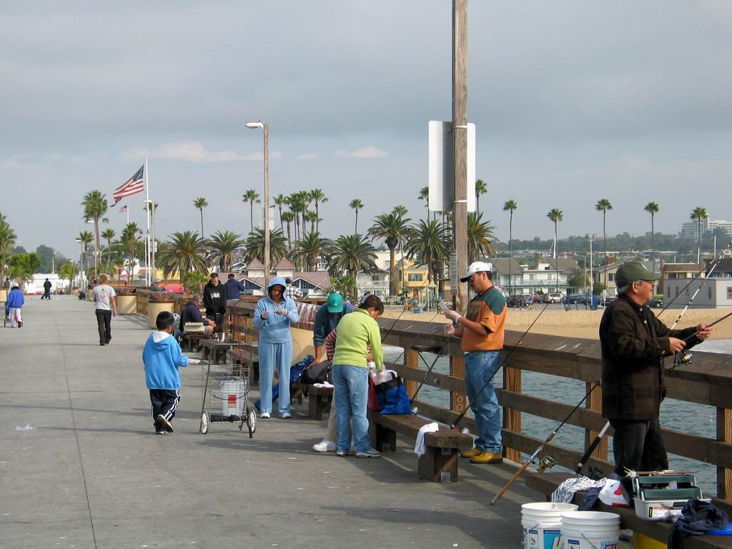 Newport Beach, CA: Balboa Beach