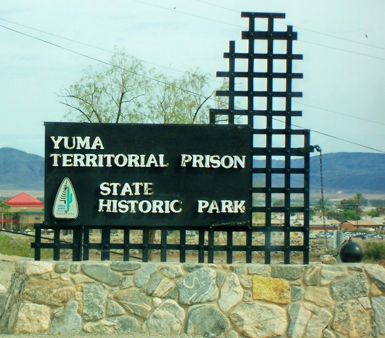 Yuma, AZ: Yuma Prison