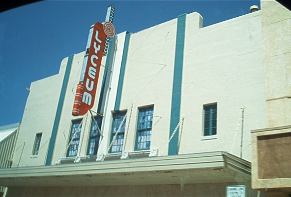 Clovis NM : Lyceum theatre photo picture image (New Mexico) at city