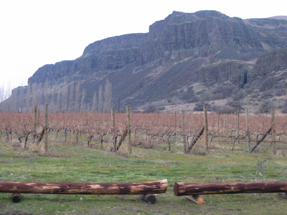 Wishram, WA : Wishram Winery photo, picture, image (Washington) at city ...