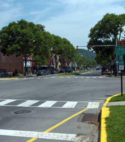 Wellsboro, PA: Main Street