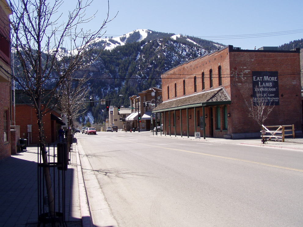Ketchum, ID Ketchum Idaho photo, picture, image (Idaho) at