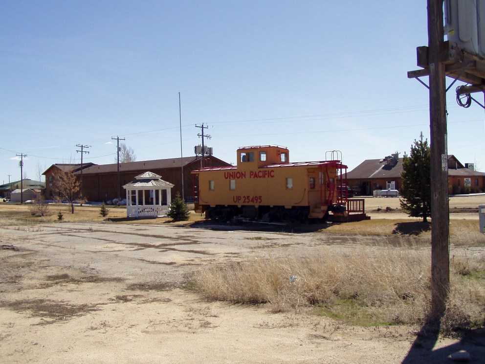 Fairfield, ID: Park in Fairfield Idaho