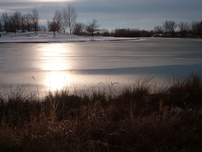 Meridian, ID: Eagle Island State Park