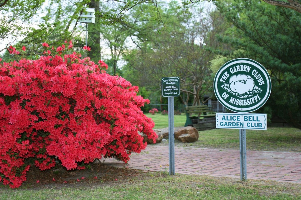 Greenville, MS: Fanny Arnold Park
