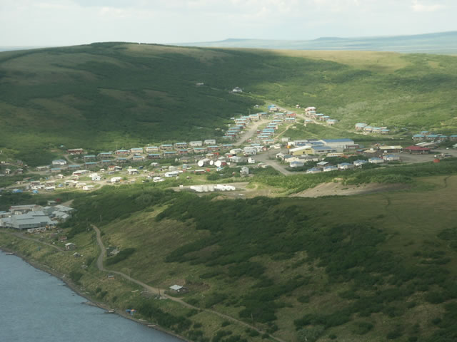 Mountain Village, AK: Mountain Village, Alaska