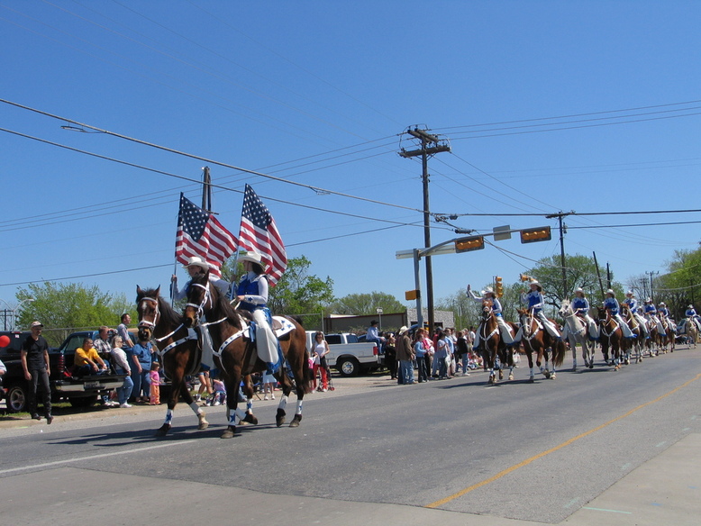 Mesquite, TX: Mesquite Rodeo Furade