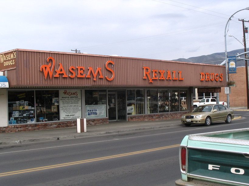 Clarkston, WA Wasems Drugs photo, picture, image (Washington) at city